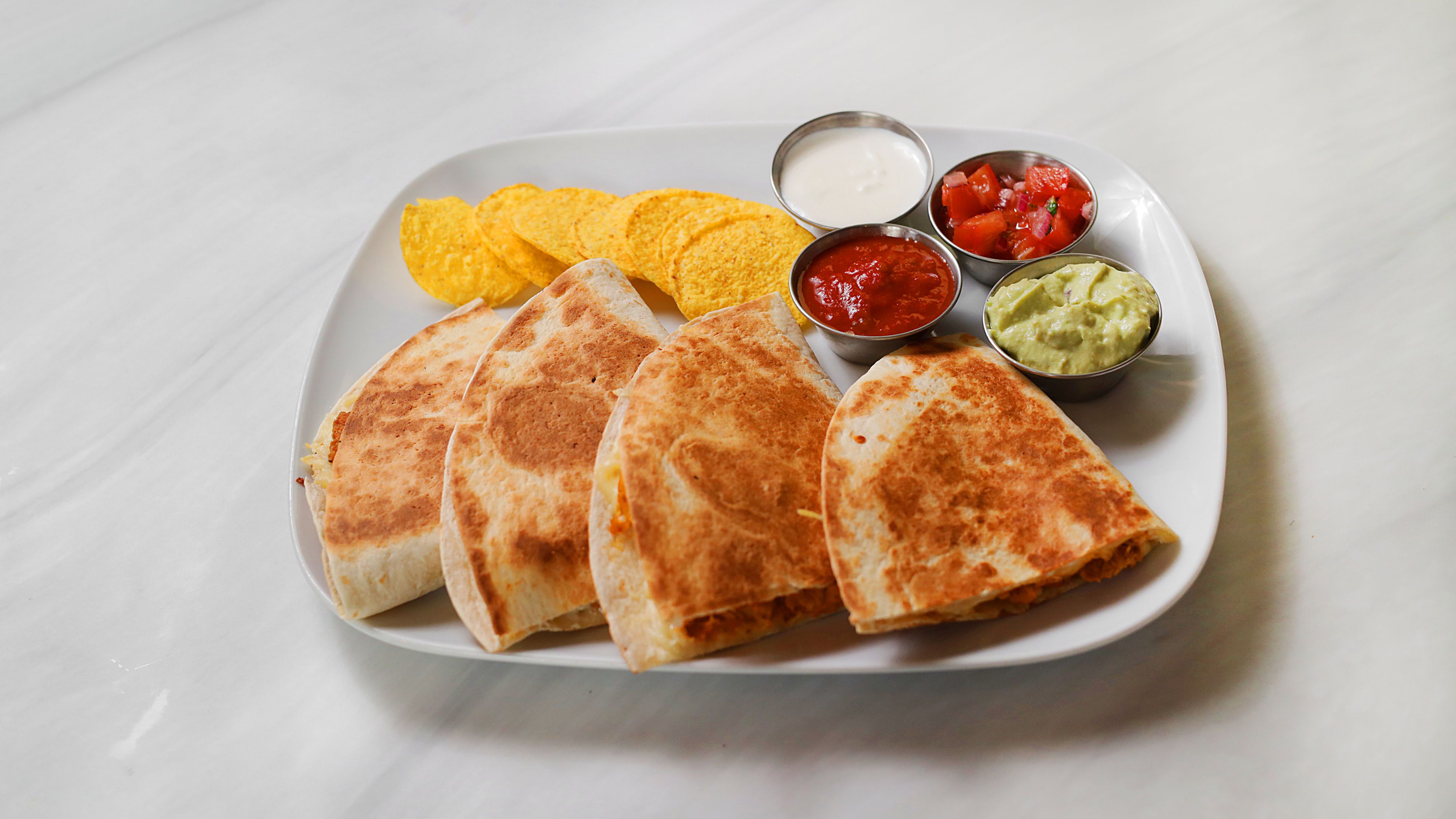 Quesadillas